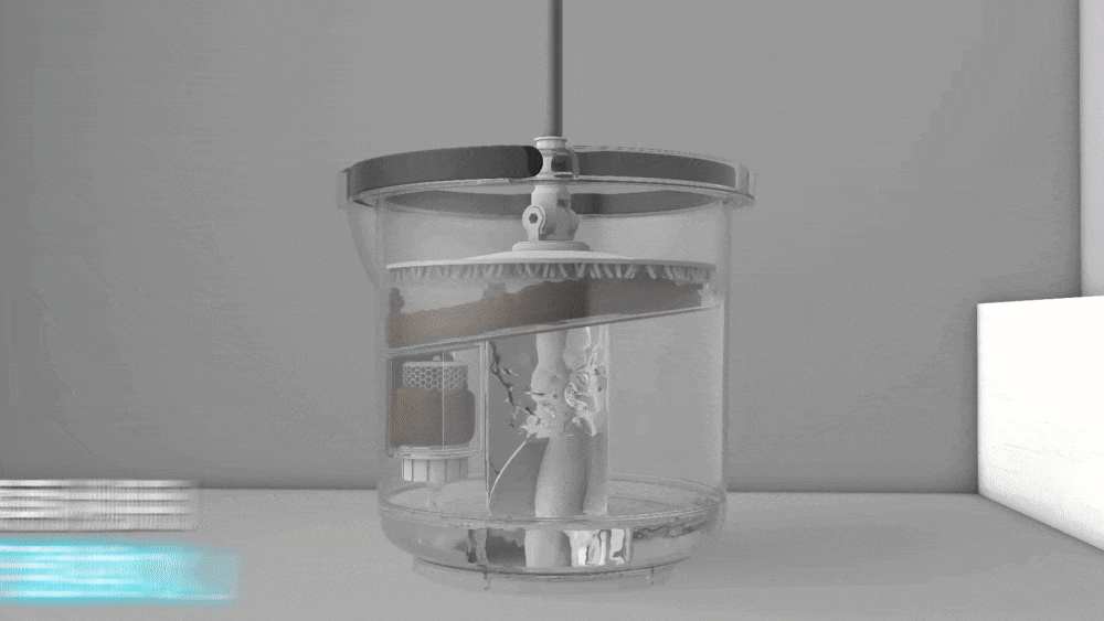 WondaMop｜免換水淨水拖把組商品介紹-35