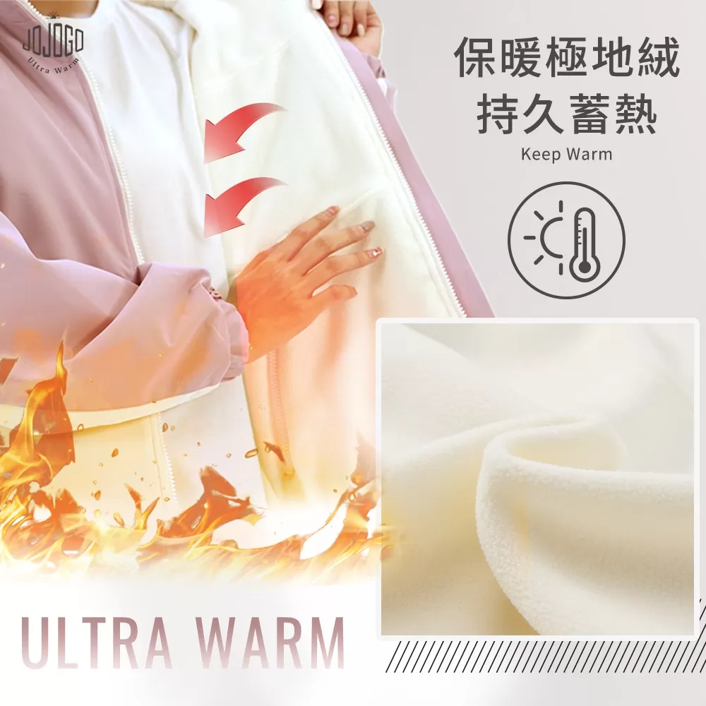 JOJOGO ｜ 雙面穿機能衝鋒衣商品介紹-2-15