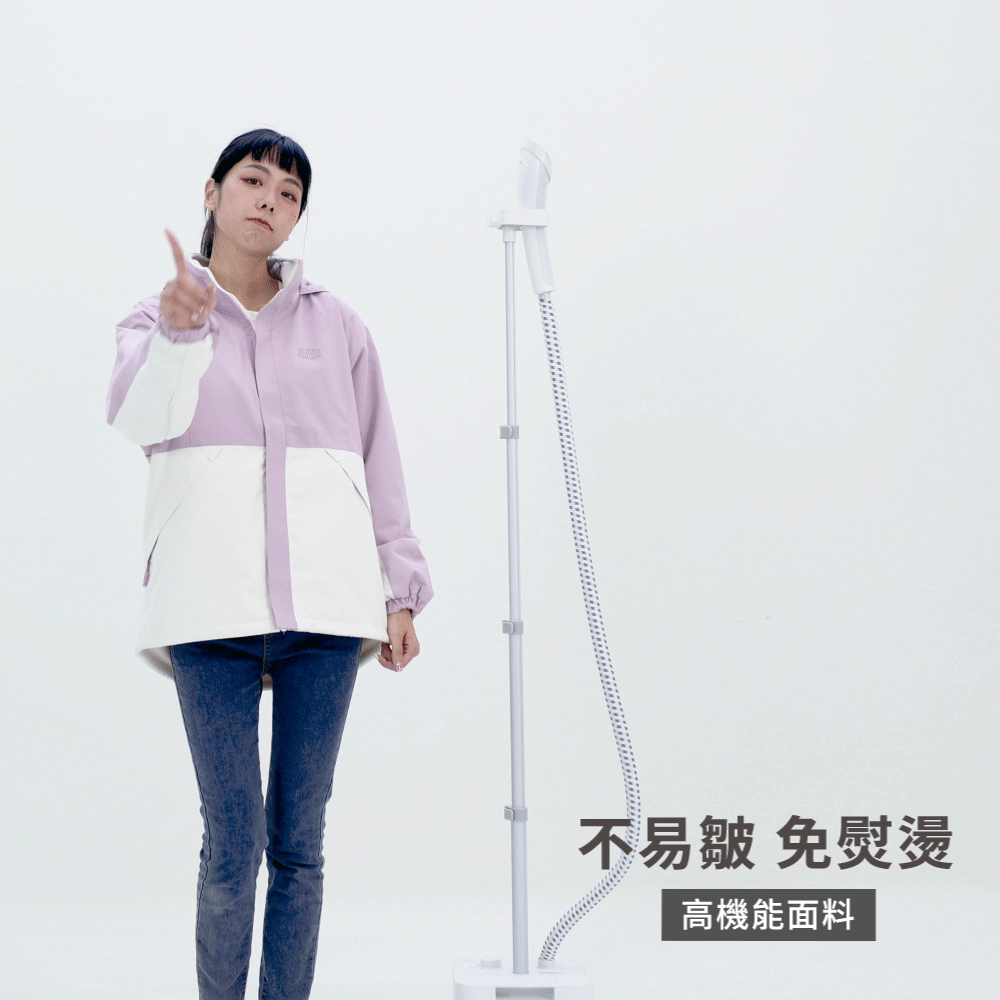 JOJOGO ｜ 雙面穿機能衝鋒衣商品介紹-2-17