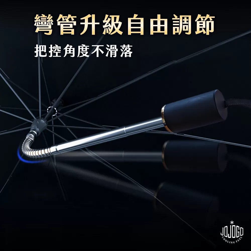JOJOGO ｜ 防曬降溫汽車遮陽傘商品介紹-2-2