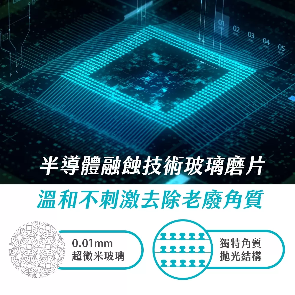 東京電通 ｜ 微晶去角質美足機商品介紹-2-15