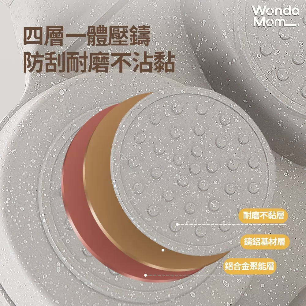 WondaMom | 日月星辰不沾煎鍋商品介紹-2-6