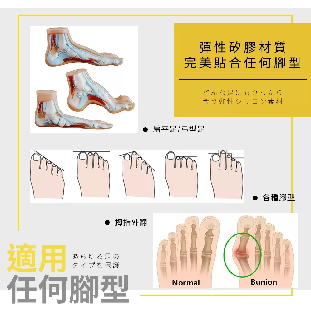 JOJOGO｜防水雨鞋套商品介紹-2-8