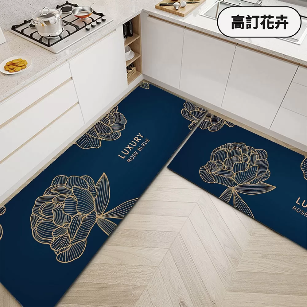 JOJOGO｜抗菌除臭硅藻土吸水防油軟墊 (廚房款)商品介紹-2-4