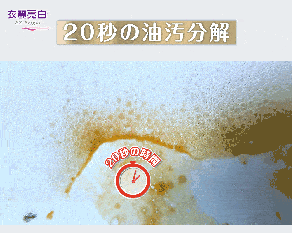 衣麗亮白｜氣炸鍋天然檸檬油清潔泡泡商品介紹-2-9