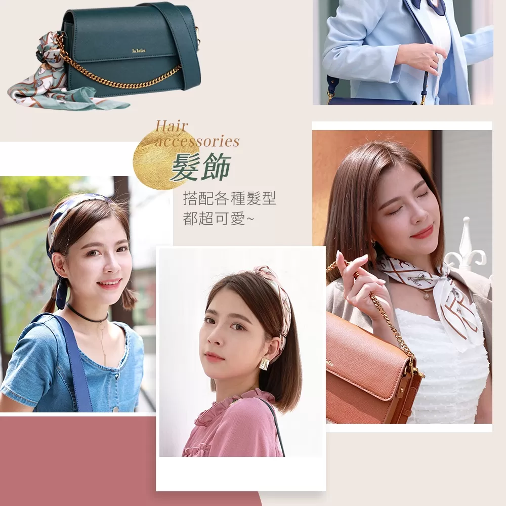 JOJOGO｜鉑金百搭造型鏈條包商品介紹-3-10