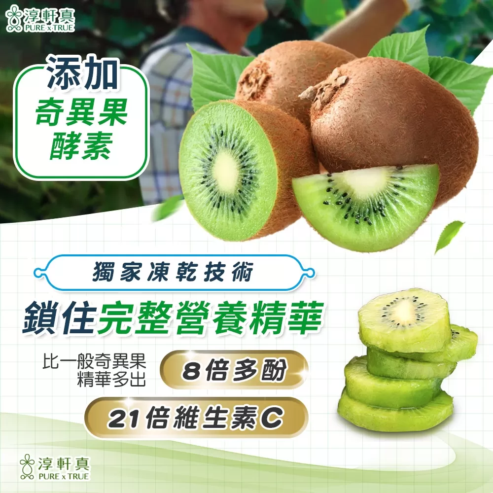 淳軒真｜速纖暢益生菌商品介紹-4-11