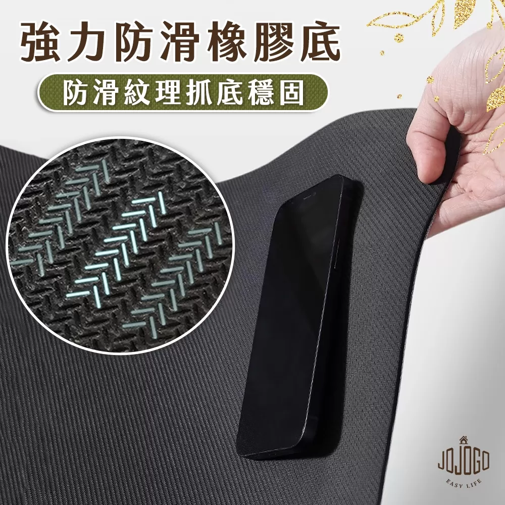 JOJOGO｜硅藻泥多用途瀝水桌杯墊四件組商品介紹-1-10