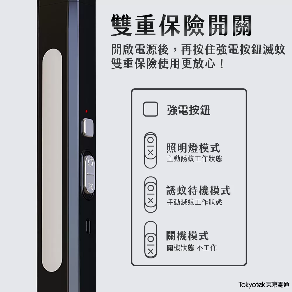 東京電通｜巨神電蚊拍商品介紹-1-8