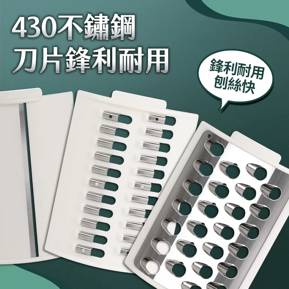 美國熱銷｜龍捲風多功能切菜組商品介紹-2-10