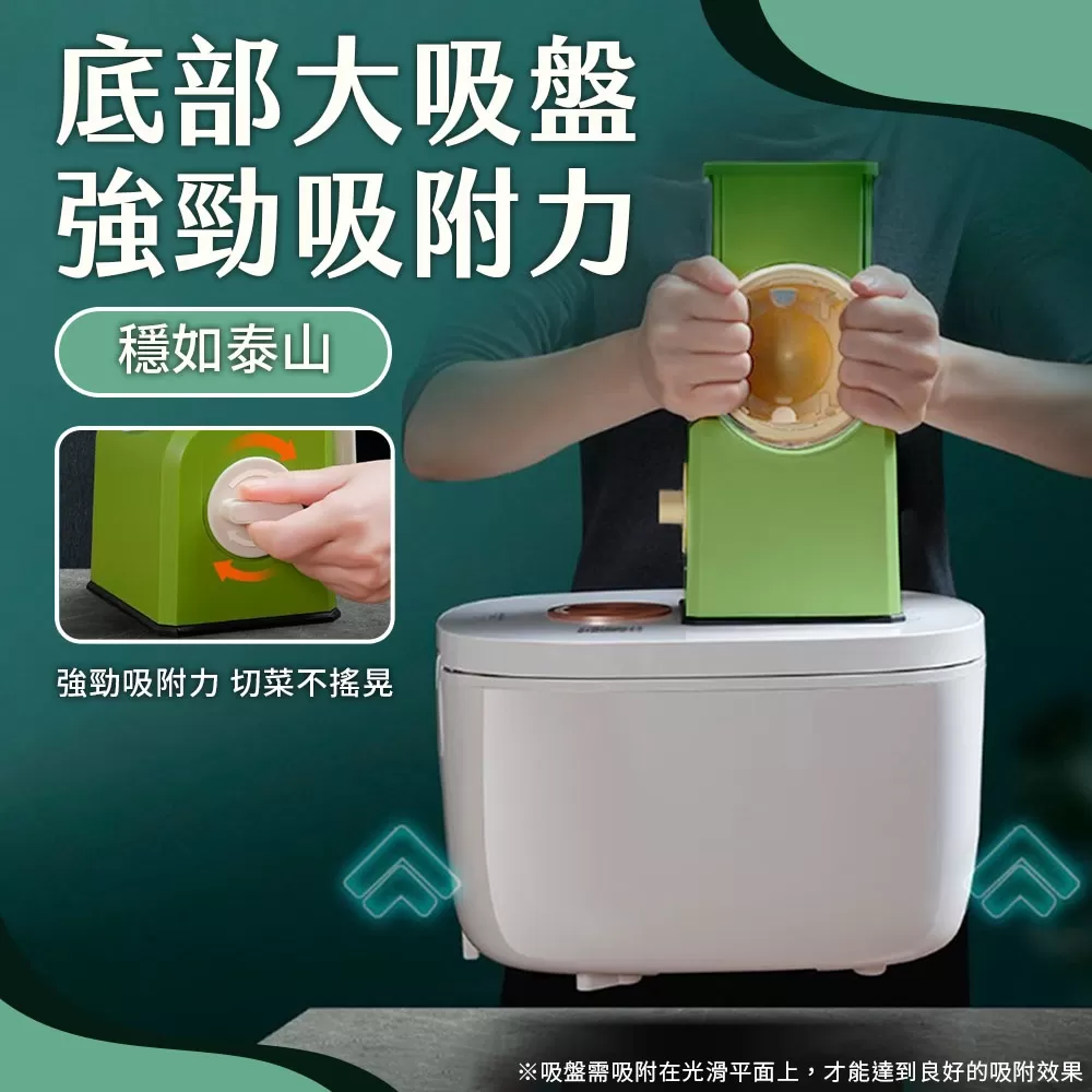 美國熱銷｜龍捲風多功能切菜組商品介紹-2-12