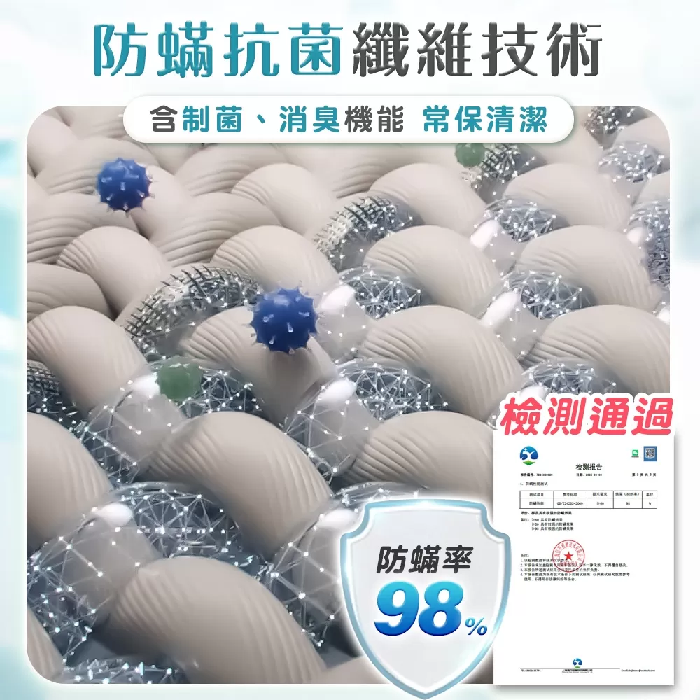 JOJOGO｜超彈力玻尿酸冰感床包組(雙人/雙人加大)商品介紹-2-9