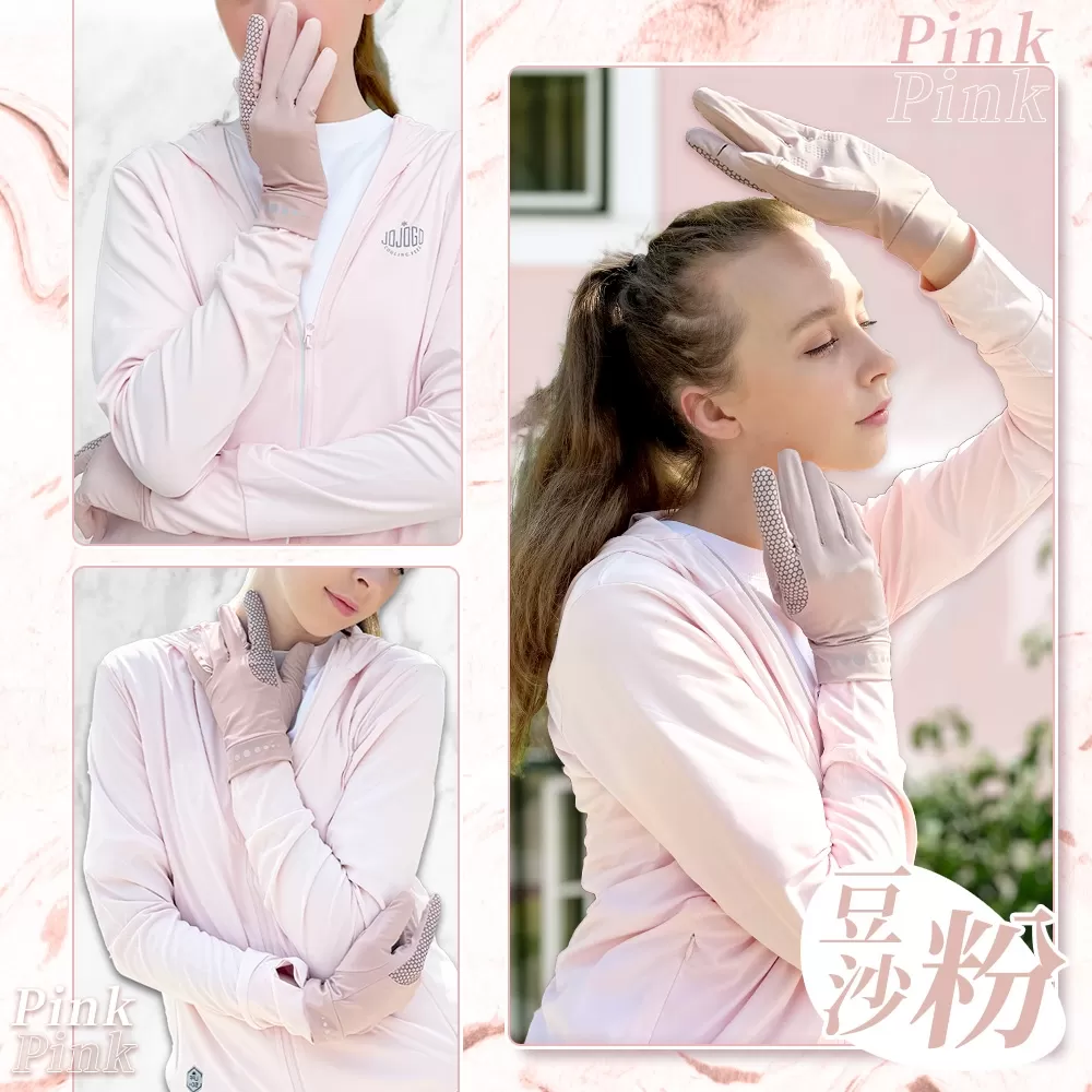 JOJOGO｜防曬超涼感手套商品介紹-1-10