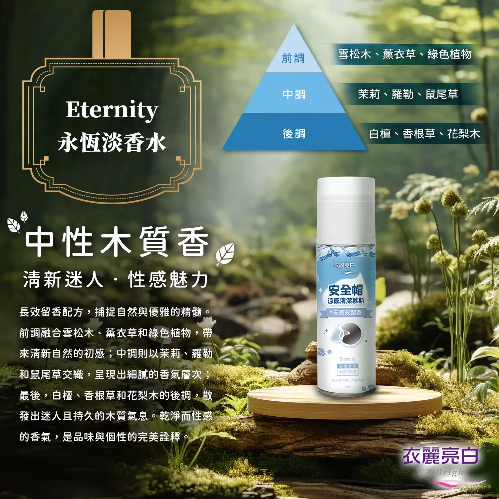 衣麗亮白|安全帽涼感清潔幕斯商品介紹-5-3