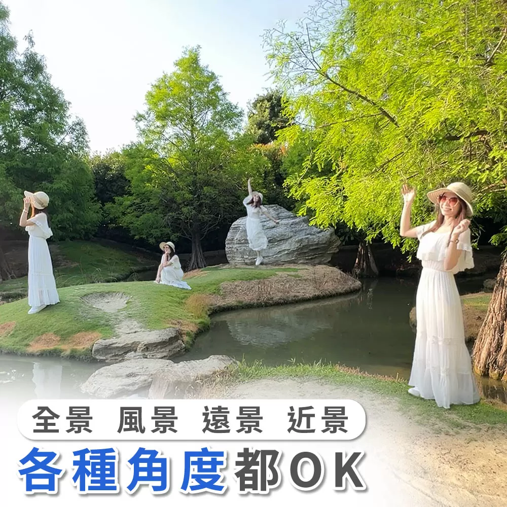 東京電通|藍牙遙控補光自拍桿商品介紹-2-7