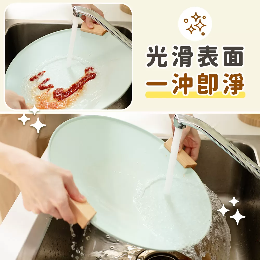 JOJOGO｜陶瓷不沾瀝油烤盤組商品介紹-1-16