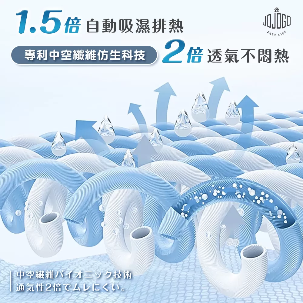 JOJOGO｜超彈力玻尿酸冰感床包組 (單人/單人加大)商品介紹-21