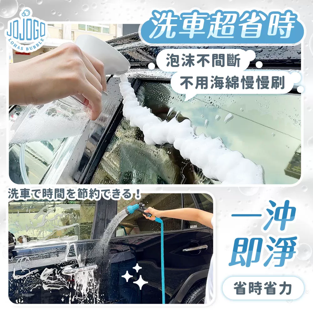JoJoGo｜電動泡泡機 商品介紹-11