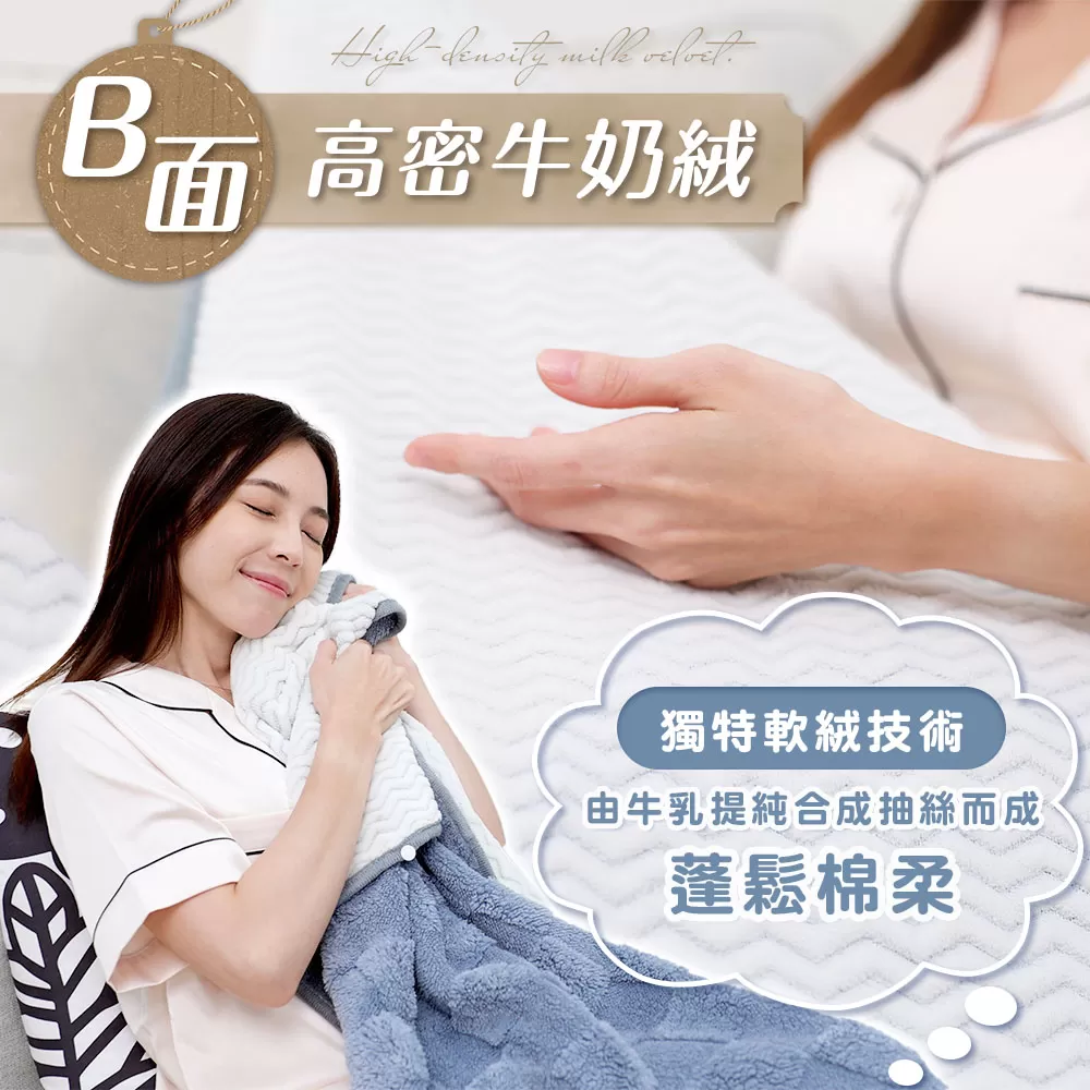 JOJOGO｜多功能雲朵披肩毯商品介紹-3-2