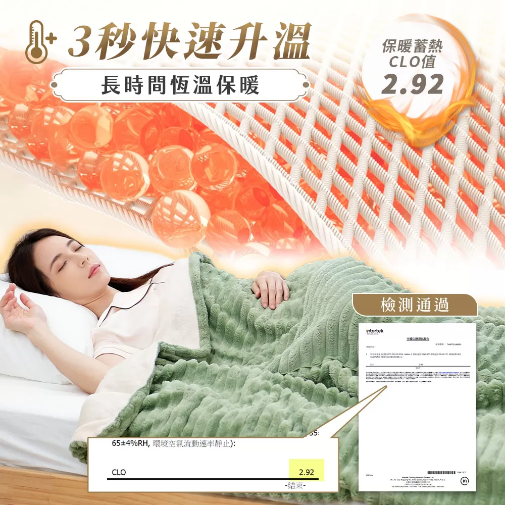 JOJOGO｜兔兔絨2用抱枕舒眠毯商品介紹-7-1