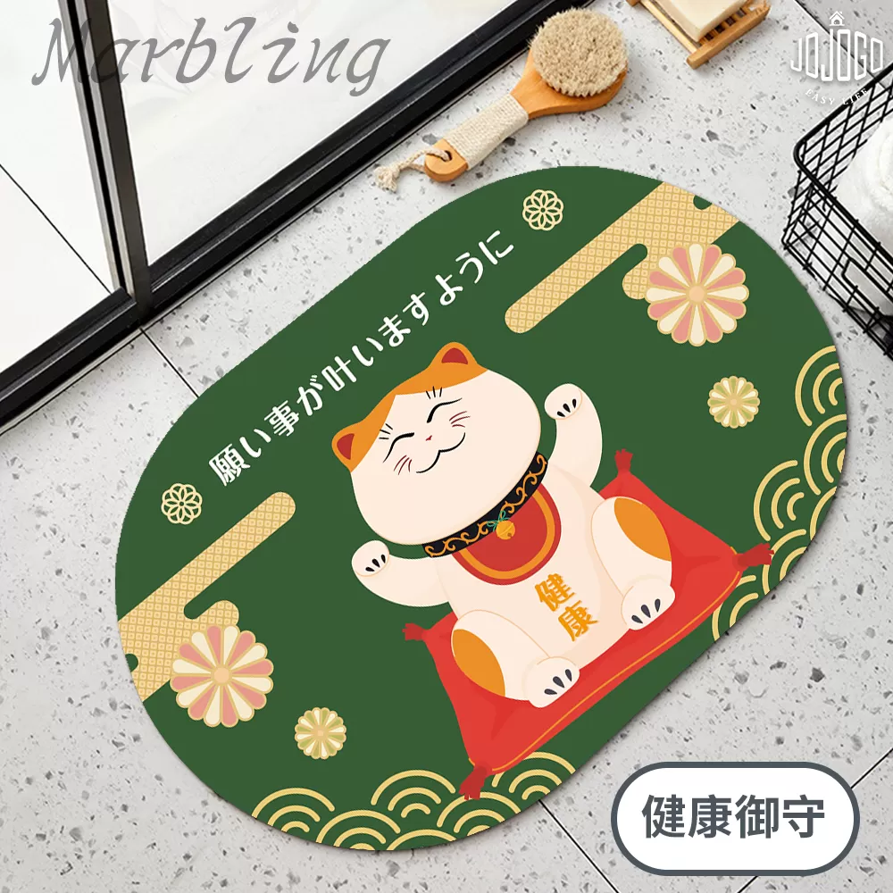 JOJOGO｜抗菌除臭硅藻土防滑軟墊商品介紹-1-14