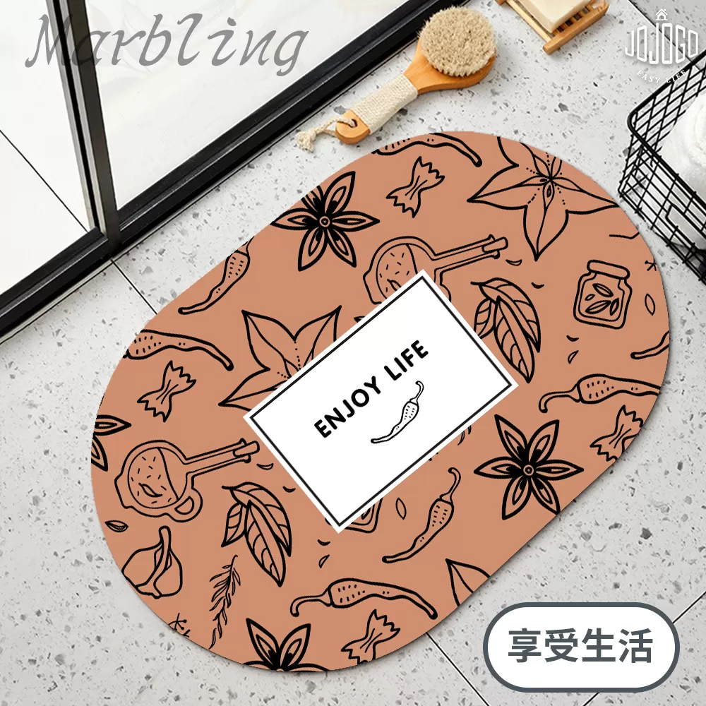 JOJOGO｜抗菌除臭硅藻土防滑軟墊商品介紹-1-16
