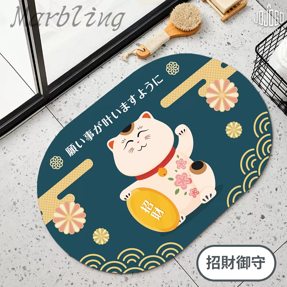 JOJOGO｜抗菌除臭硅藻土防滑軟墊商品介紹-1-13