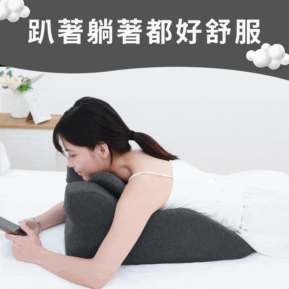 JOJOGO｜多功能舒壓趴趴枕商品介紹-1-5