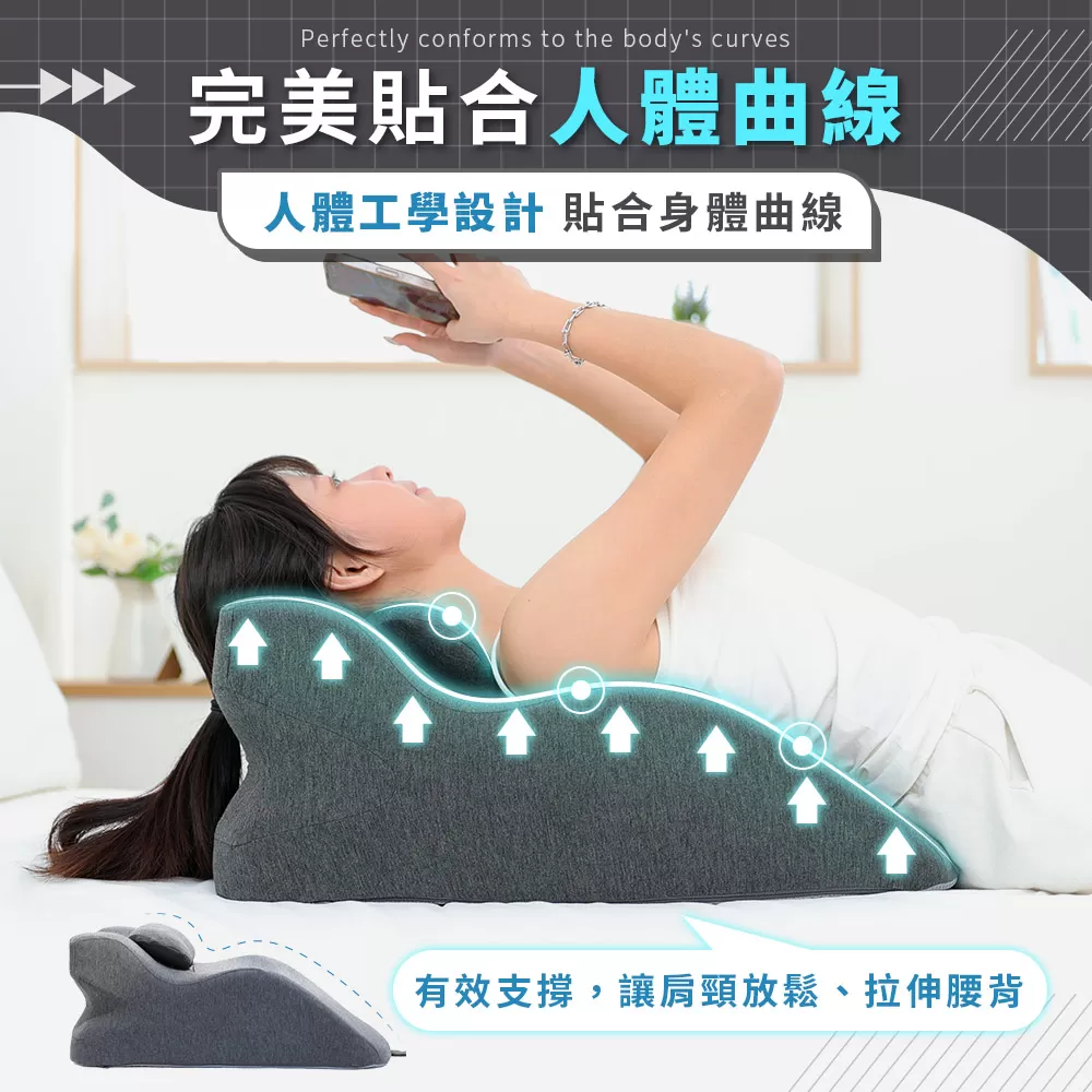 JOJOGO｜多功能舒壓趴趴枕商品介紹-1-3