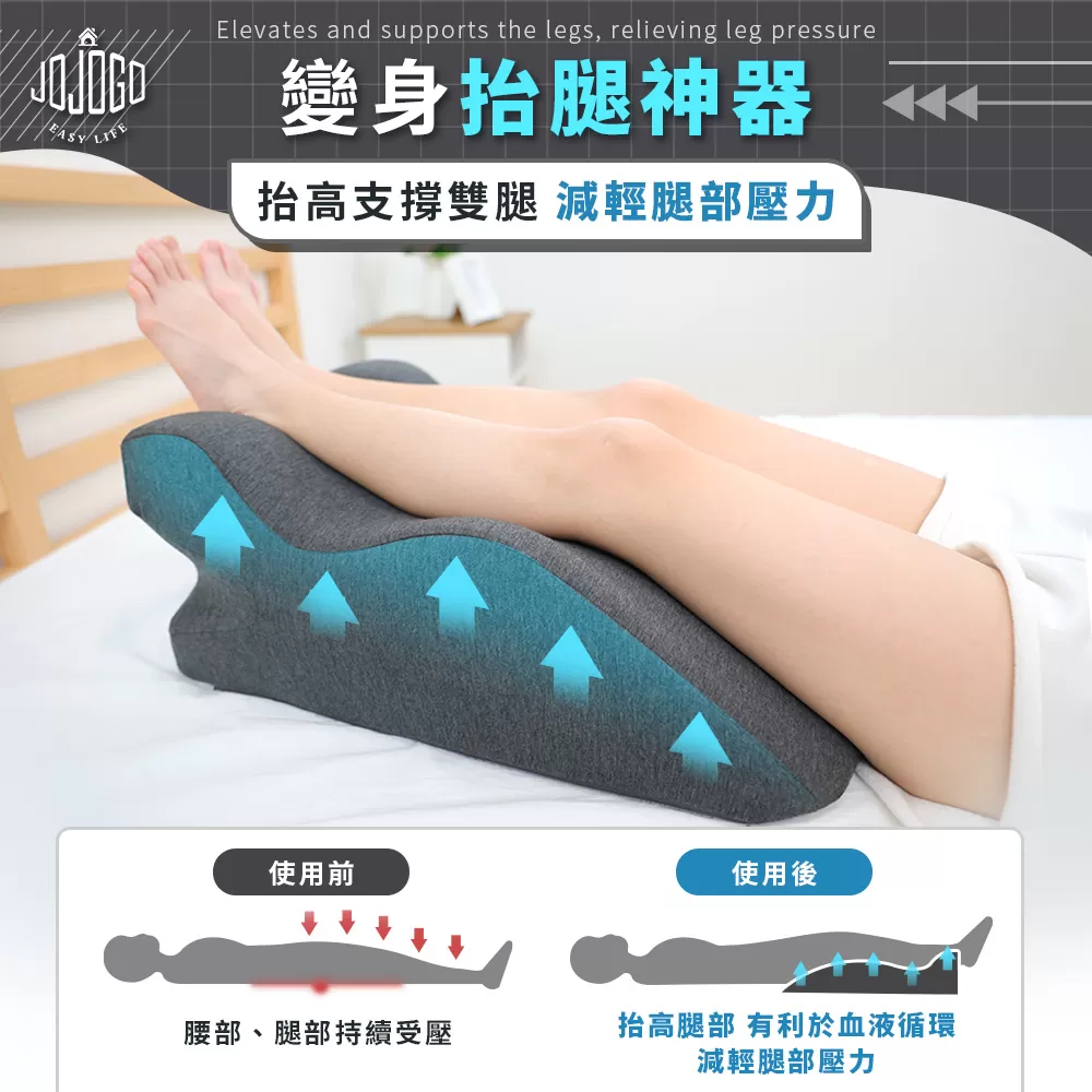 JOJOGO｜多功能舒壓趴趴枕商品介紹-1-12