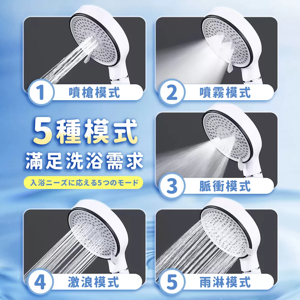 澡爽｜大面板增壓過濾蓮蓬頭組商品介紹-15