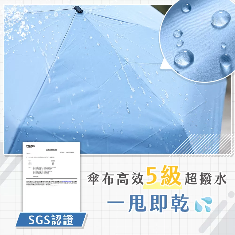 JOJOGO｜極薄自動輕羽傘商品介紹-24