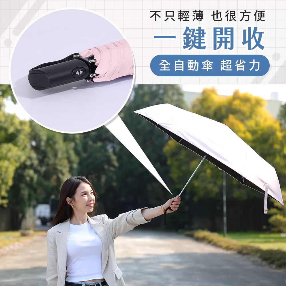 JOJOGO｜極薄自動輕羽傘商品介紹-29