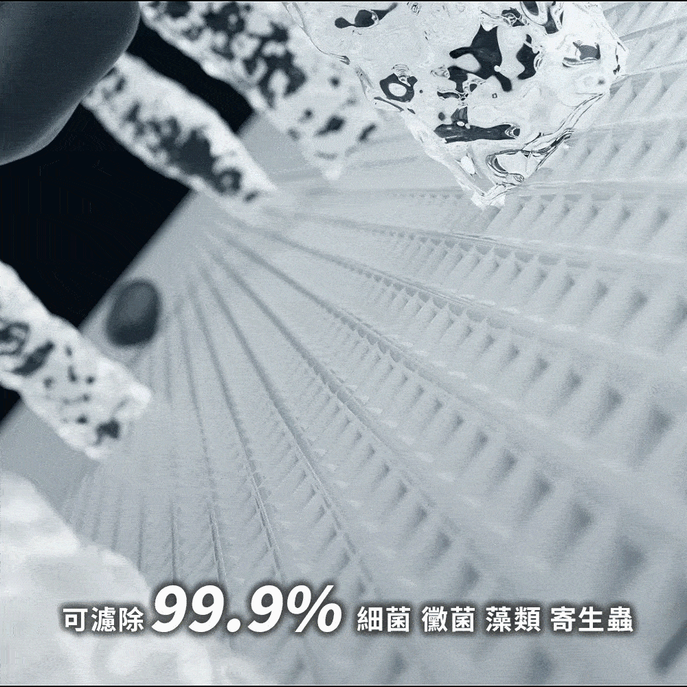 Quicky Pure｜雙重過濾淨水濾心商品介紹-1-3