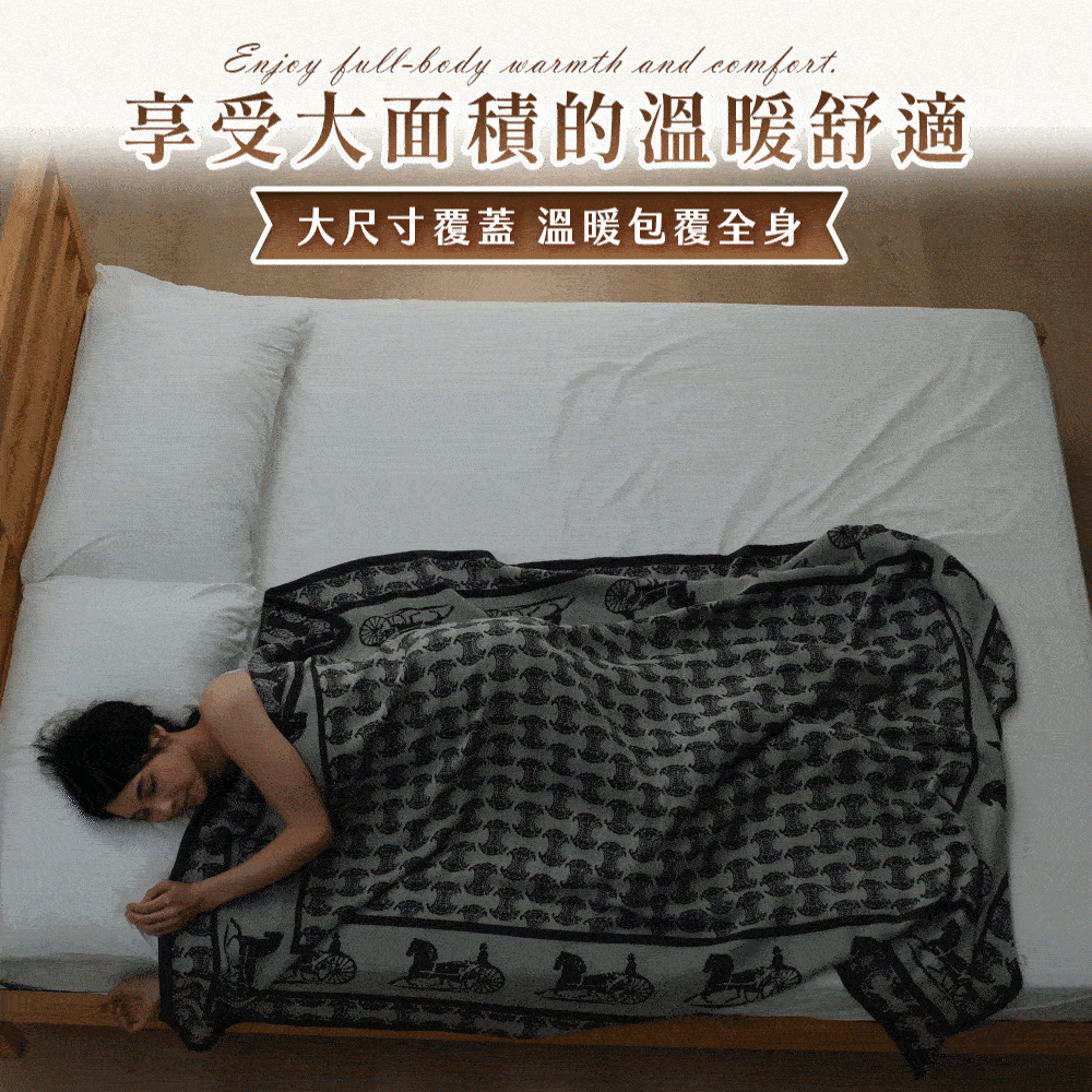 頭等艙航空毯商品介紹-25