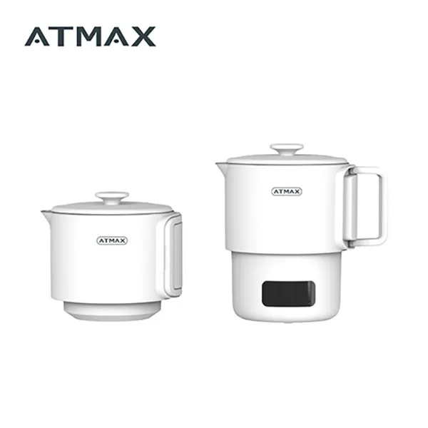 【ATMAX】VOVO 雙V鍋｜雙電壓收納溫控快煮鍋商品介紹-23