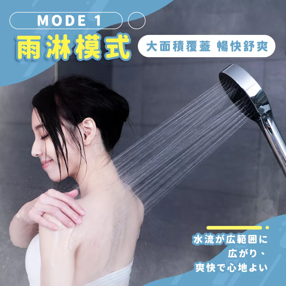 澡爽｜"大"享受增壓過濾蓮蓬頭商品介紹-27