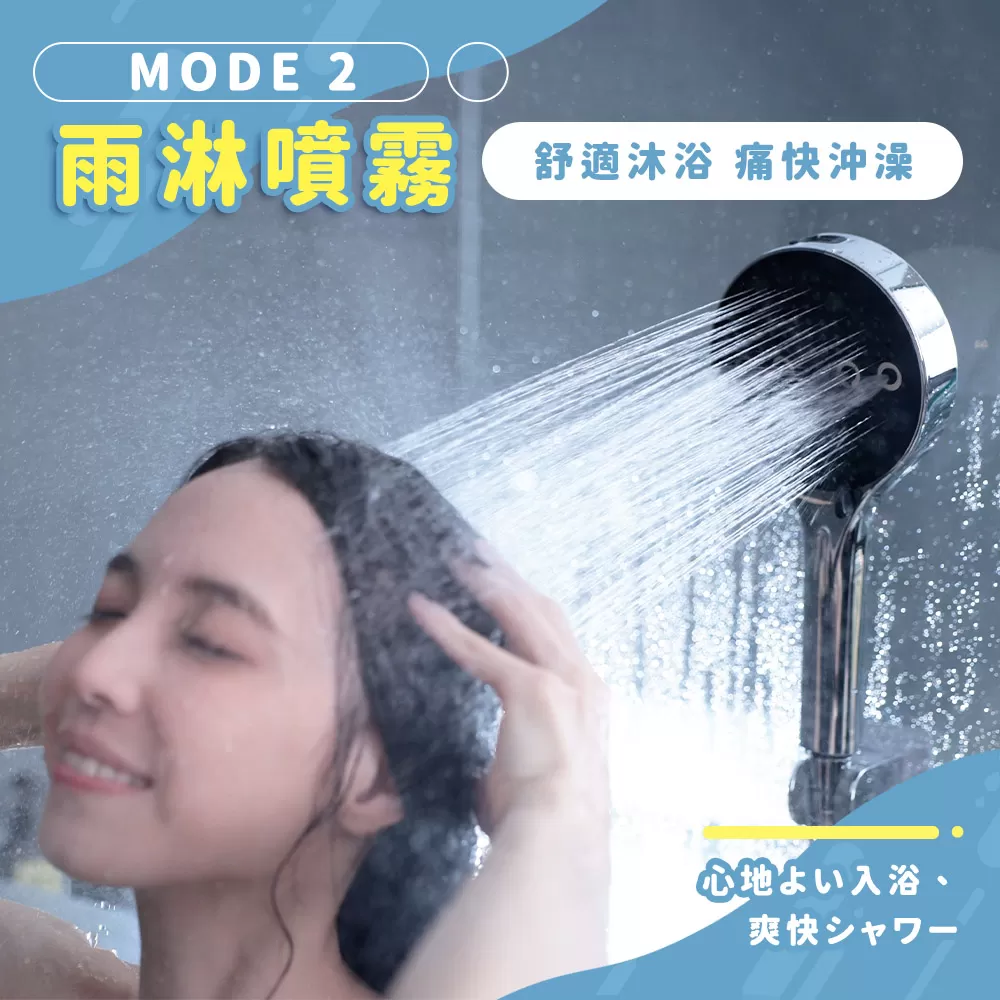 澡爽｜"大"享受增壓過濾蓮蓬頭商品介紹-29