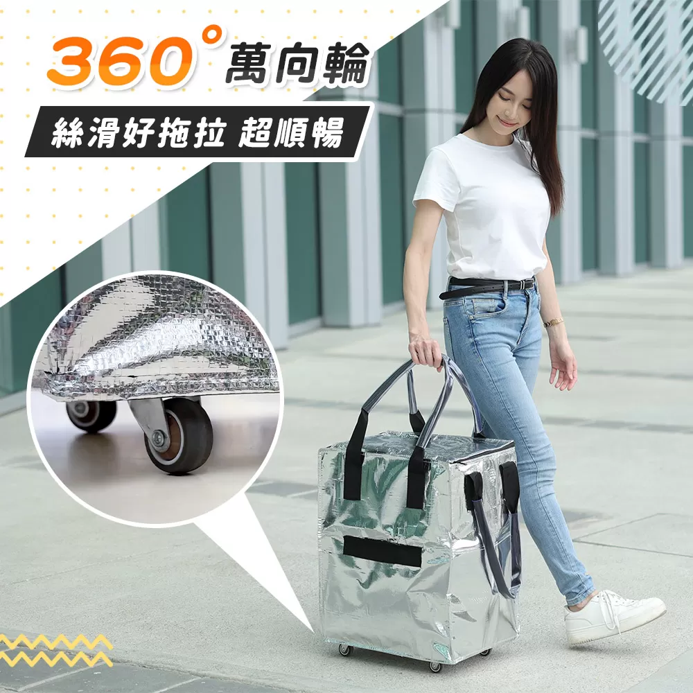 大胃王｜輕量折疊購物車商品介紹-6