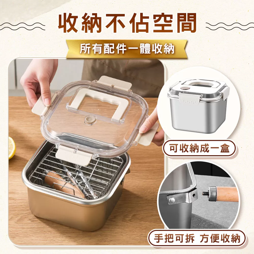 WondaMom｜可拆式保鮮萬用鍋六件組商品介紹-26