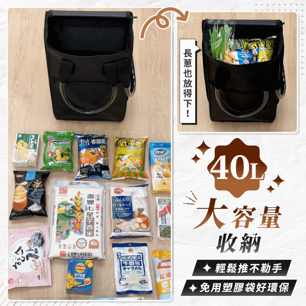 JOJOGO ｜大胃王購物登機包商品介紹-5-5