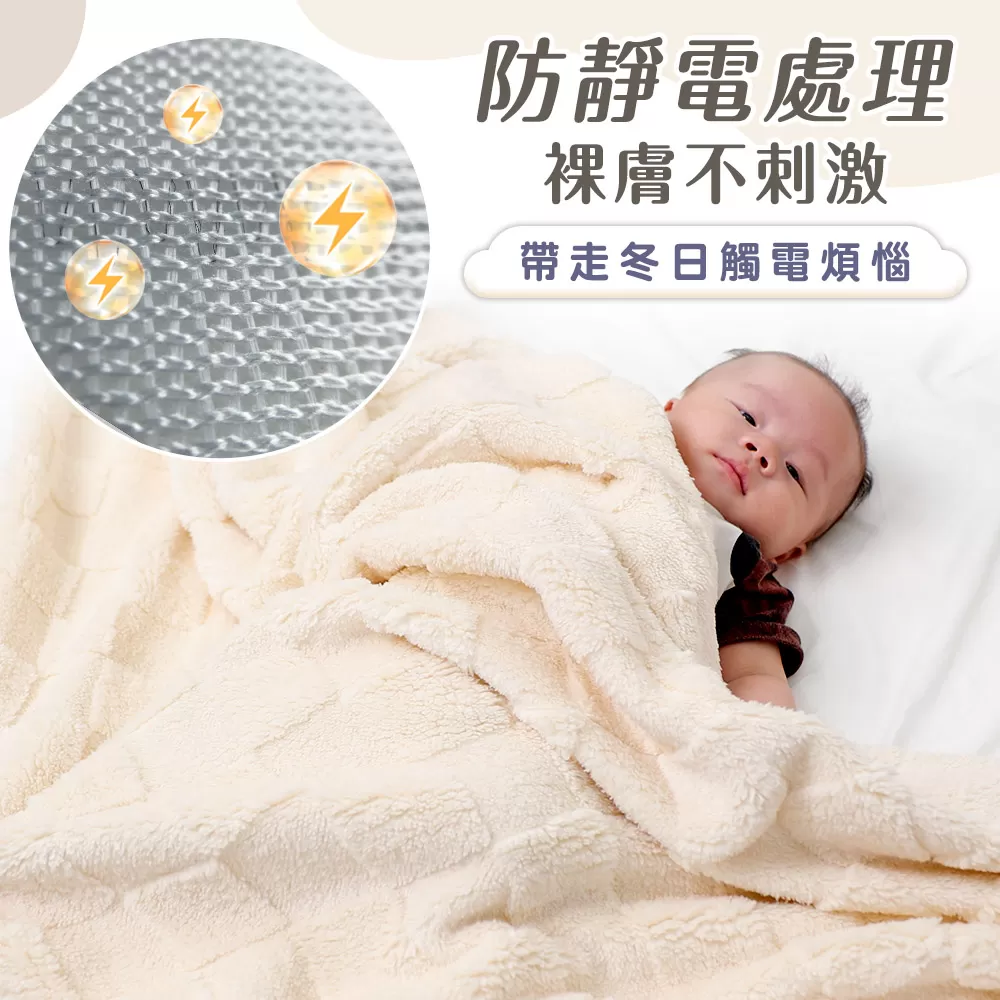 JOJOGO ｜多功能雲朵披肩毯商品介紹-15-1