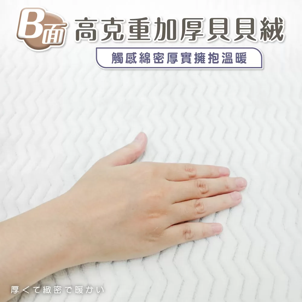 JOJOGO ｜多功能暖暖披肩毯商品介紹-2-4