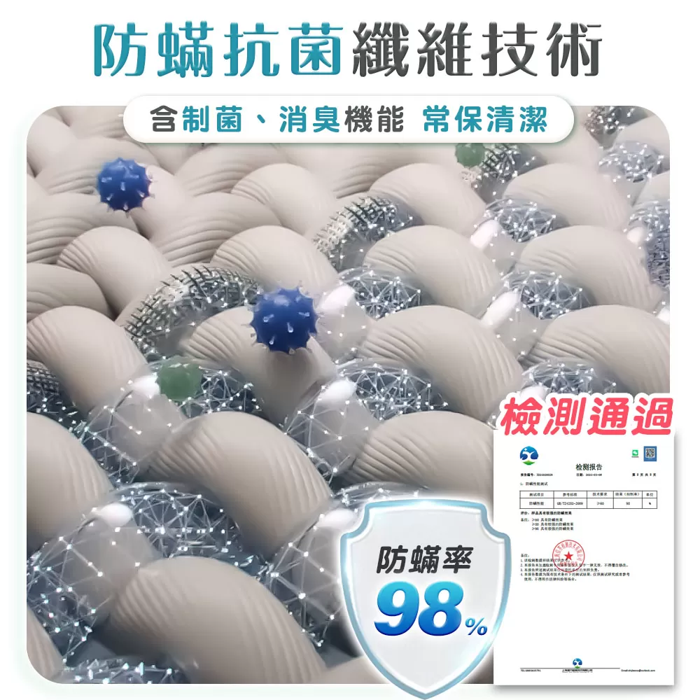 JOJOGO｜超彈力玻尿酸冰感床包組(雙人/雙人加大)商品介紹-9