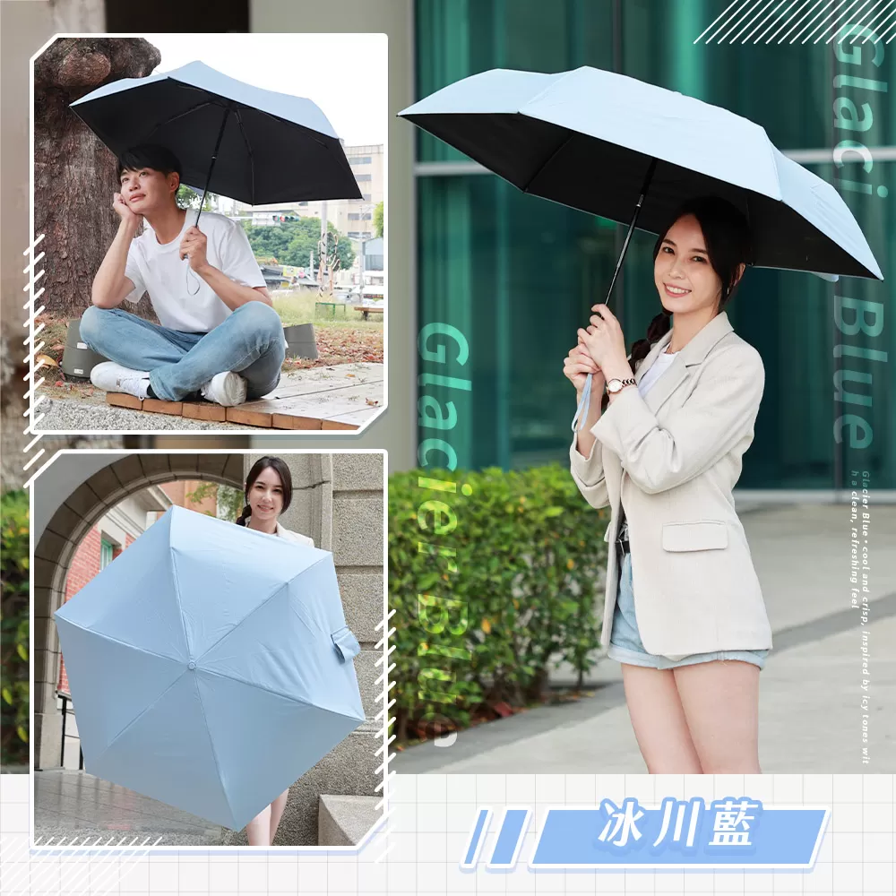 JOJOGO｜超速乾秒收輕羽傘商品介紹-28