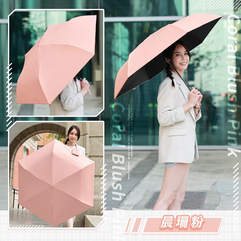 JOJOGO｜超速乾秒收輕羽傘商品介紹-29