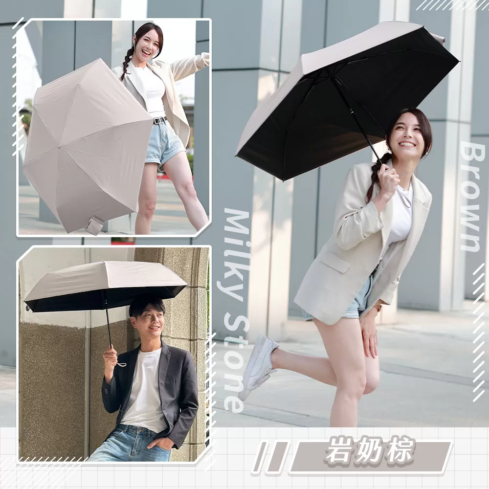 JOJOGO｜超速乾秒收輕羽傘商品介紹-30