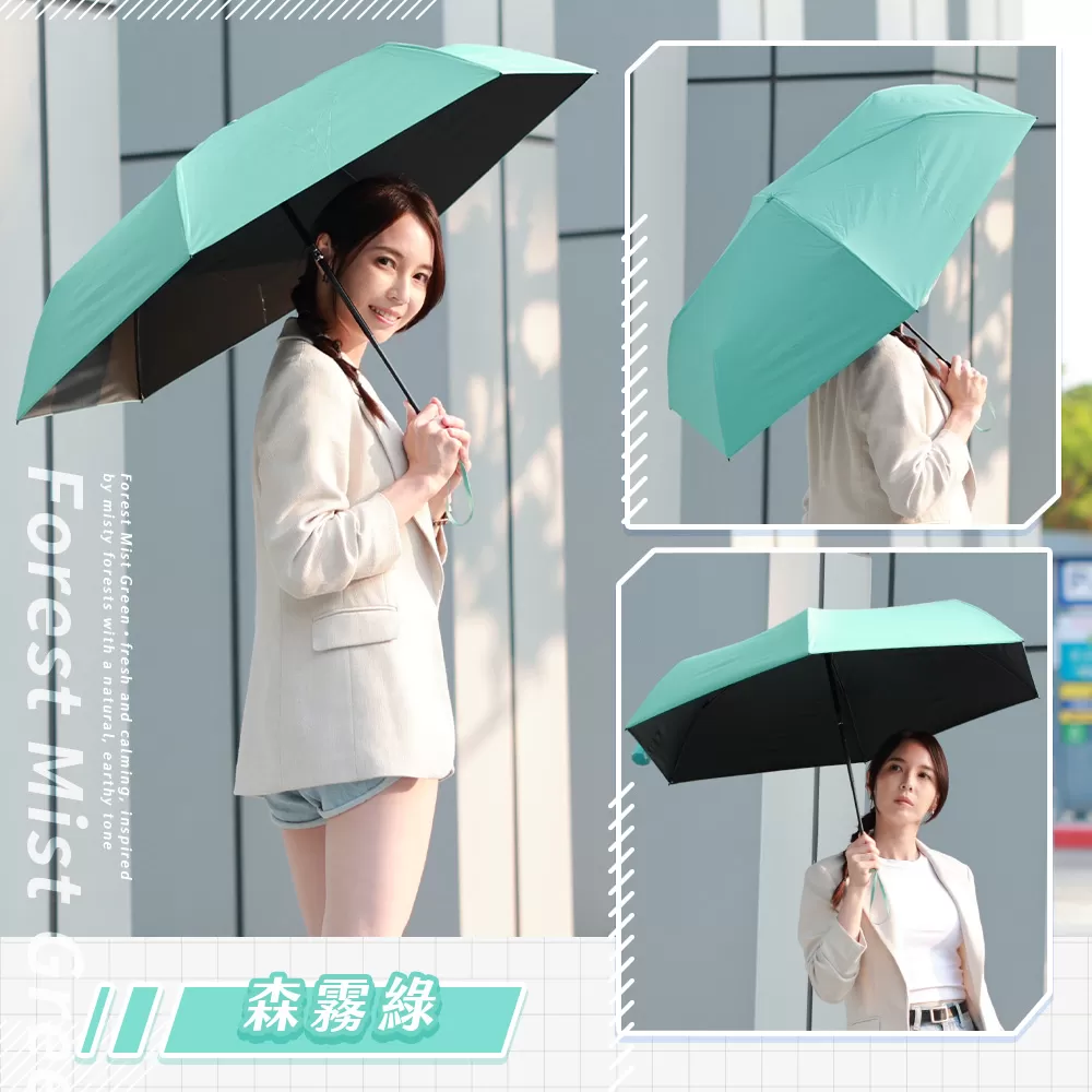 JOJOGO｜超速乾秒收輕羽傘商品介紹-31