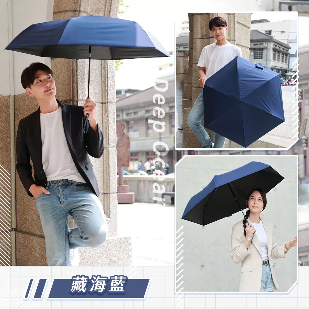 JOJOGO｜超速乾秒收輕羽傘商品介紹-33