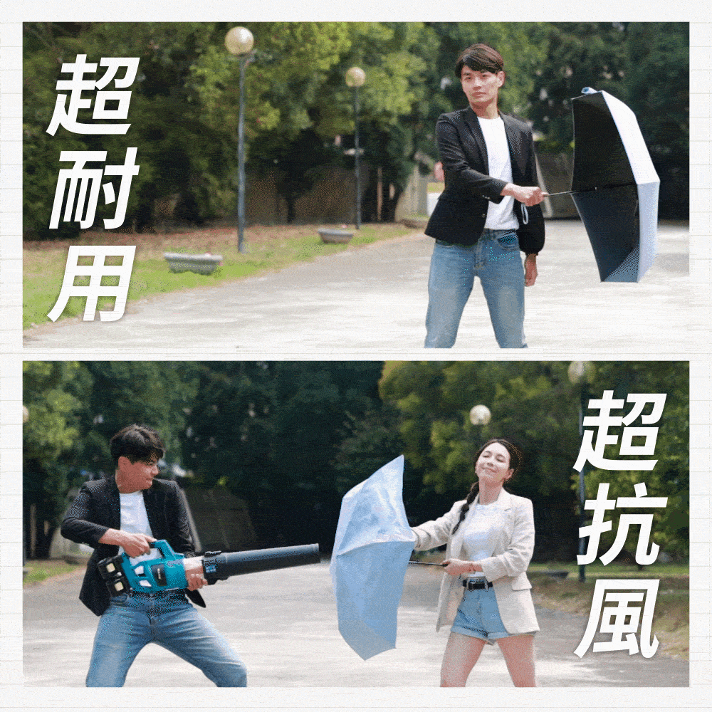 JOJOGO｜超速乾秒收輕羽傘商品介紹-25